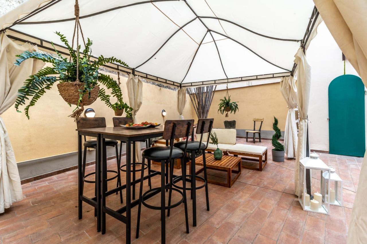 Wine Apartments Florence Vernaccia Eksteriør billede