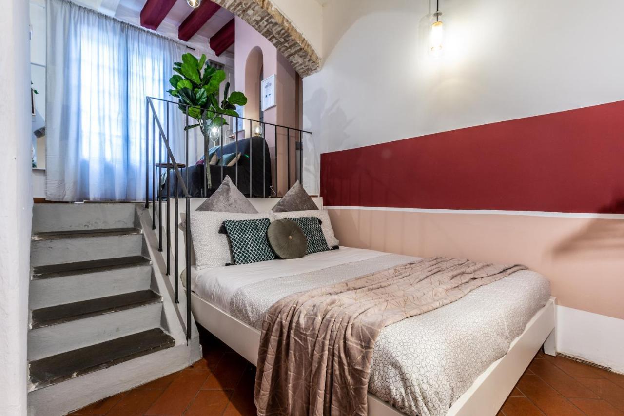 Wine Apartments Florence Vernaccia Eksteriør billede