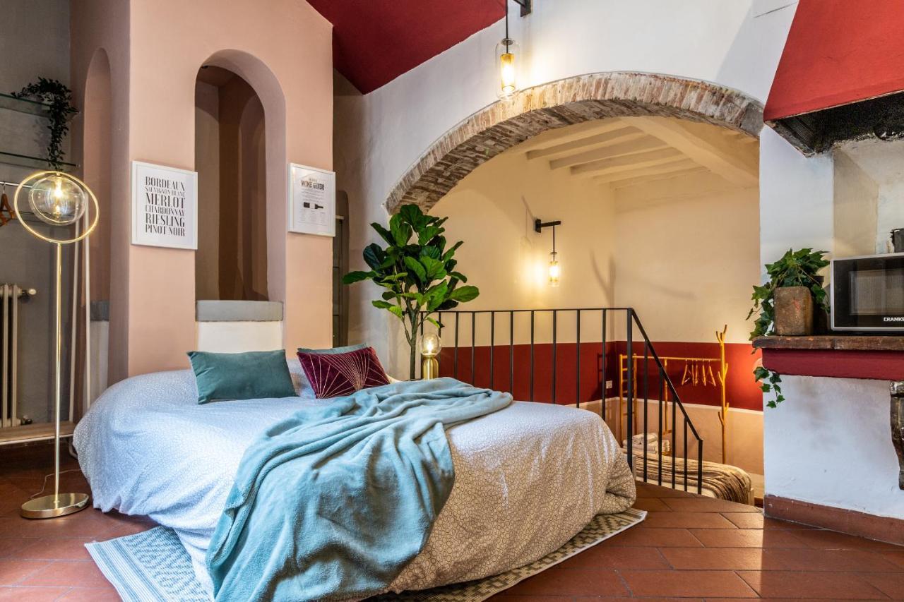 Wine Apartments Florence Vernaccia Eksteriør billede