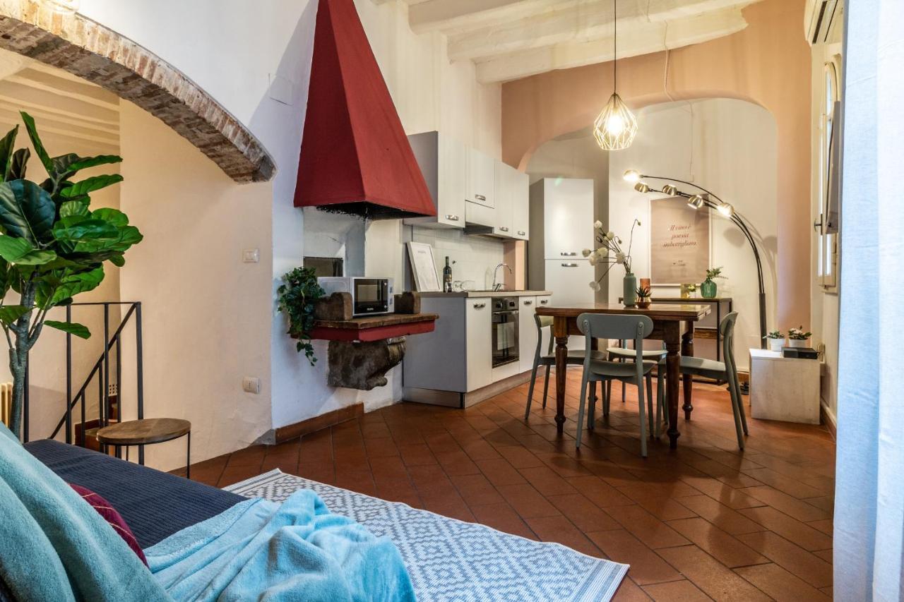 Wine Apartments Florence Vernaccia Eksteriør billede