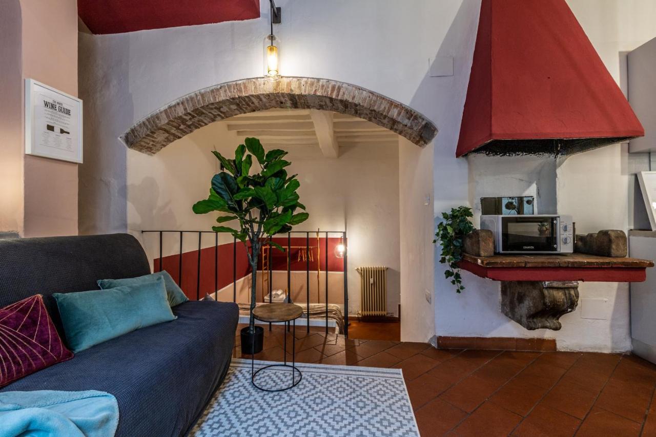 Wine Apartments Florence Vernaccia Eksteriør billede