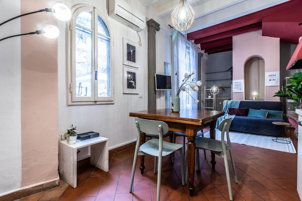 Wine Apartments Florence Vernaccia Eksteriør billede