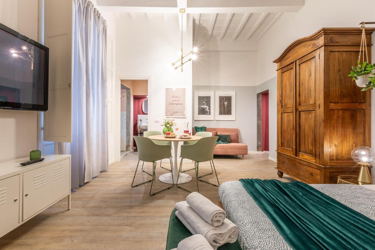 Wine Apartments Florence Vernaccia Eksteriør billede