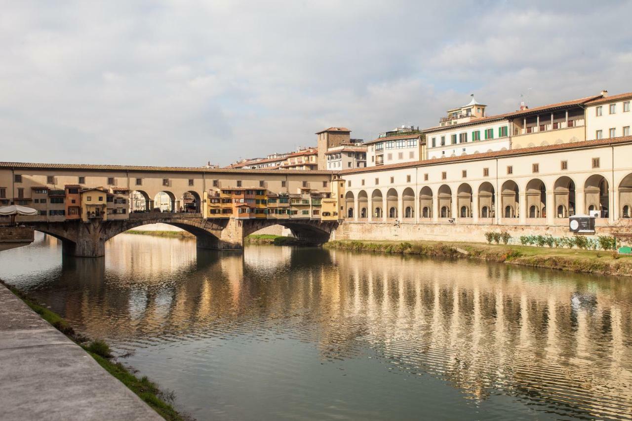 Wine Apartments Florence Vernaccia Eksteriør billede